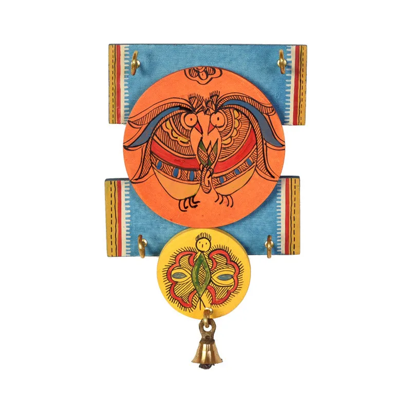 Bhemai Handcrafted Key Holder
