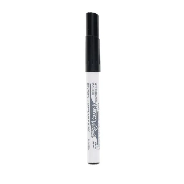 BIC Velleda Box 100 Whiteboard Markers