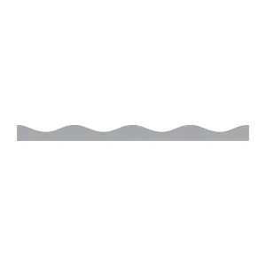 BIG MAGNETIC BORDER GRAY