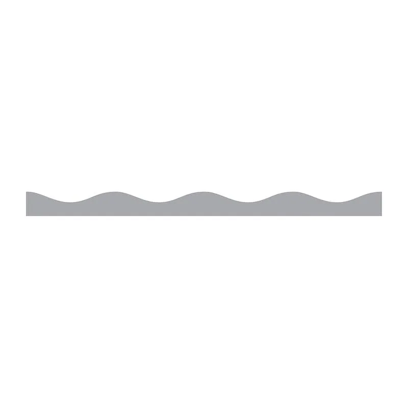 BIG MAGNETIC BORDER GRAY