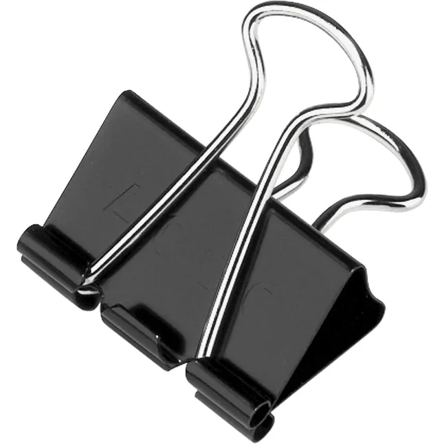 Binder Clips 1-1/4" (bx-12)