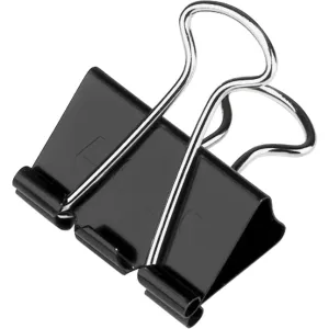 Binder Clips 1-1/4" (bx-12)