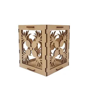 Birch Lantern, Pineapple Short