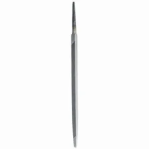 Black Diamond Taper File, Slim, Triangular Shaped, 6-In.