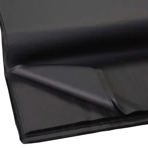 Black Gift Tissue Paper