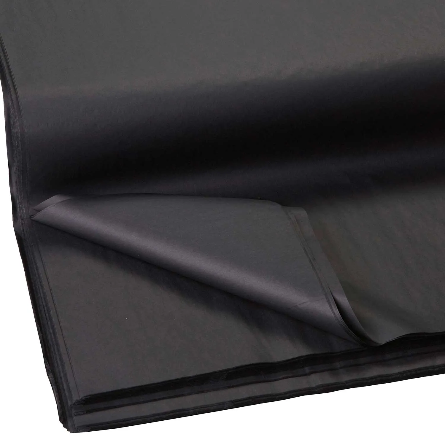 Black Gift Tissue Paper