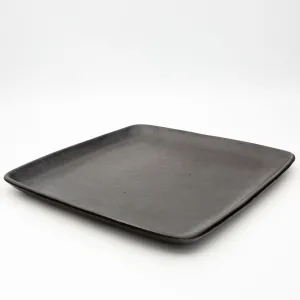 Black Serving Platter