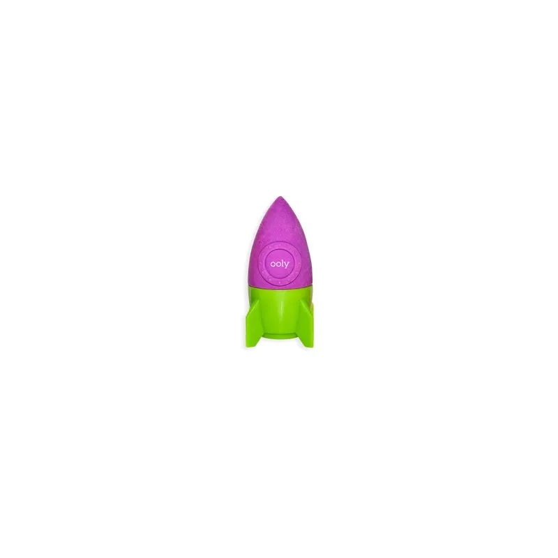 Blast Off Eraser & Pencil Sharpener