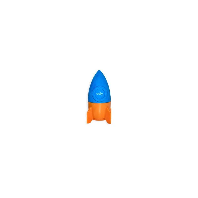 Blast Off Eraser & Pencil Sharpener