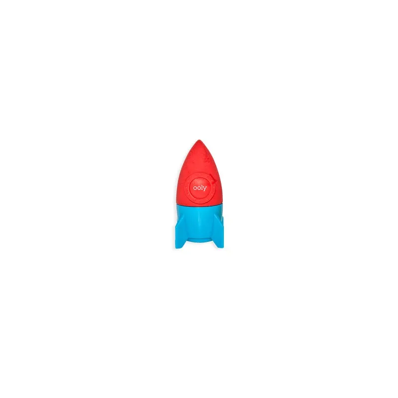Blast Off Eraser & Pencil Sharpener