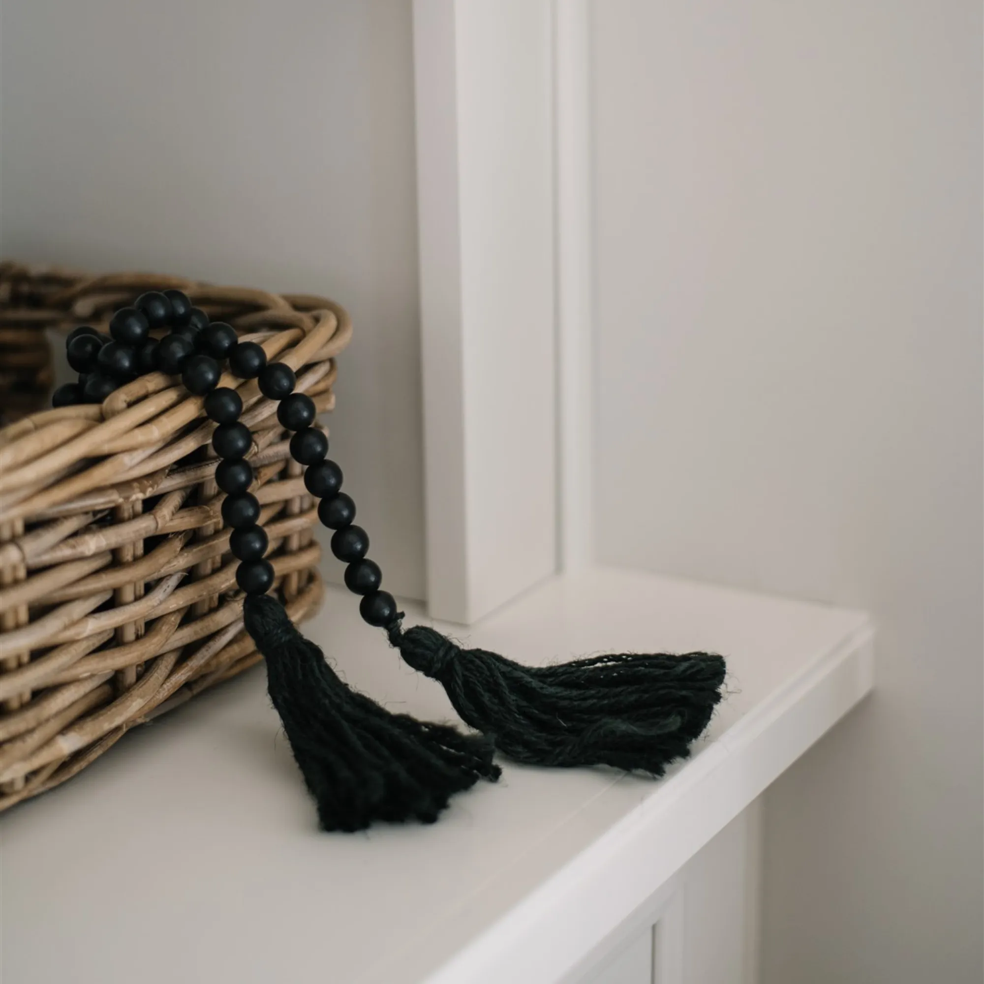 Blessing Beads - Black
