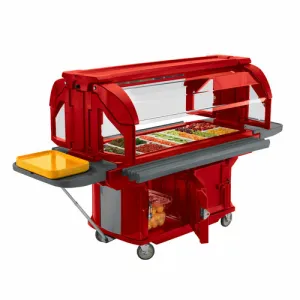 Cambro VBRUHD6158 Serving Counter