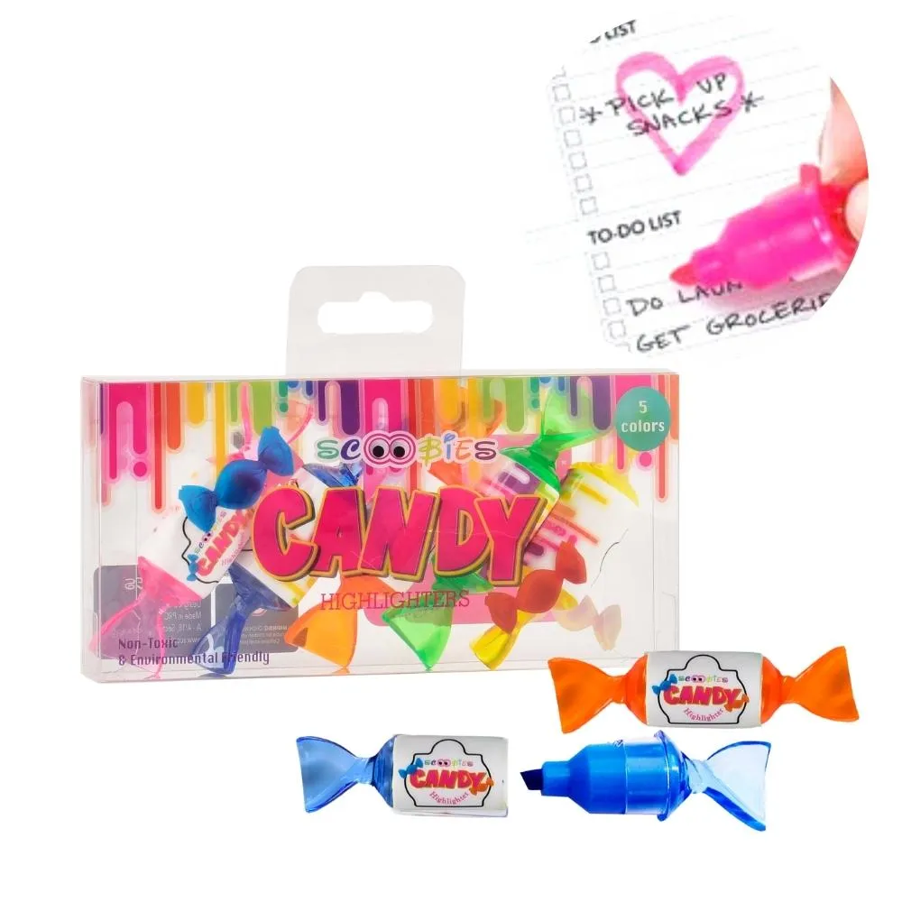 Candy Highlighters