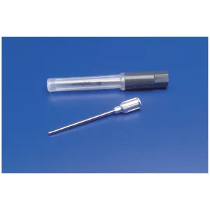 CARDINAL HEALTH MONOJECT BLUNT CANNULA - 21G x 1", 25/bx, 4 bx/cs (US Only)