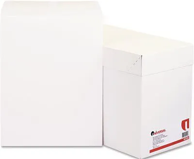 Catalog Envelope Side Seam 10 X 13 White 250/Box