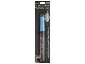 Chalk Marker Fluorescent Blue | 1ct
