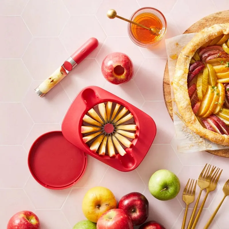 Chef'n 16-Slice Apple Corer and Slicer
