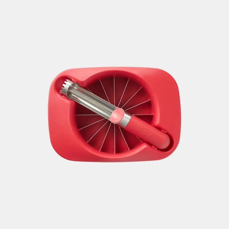 Chef'n 16-Slice Apple Corer and Slicer