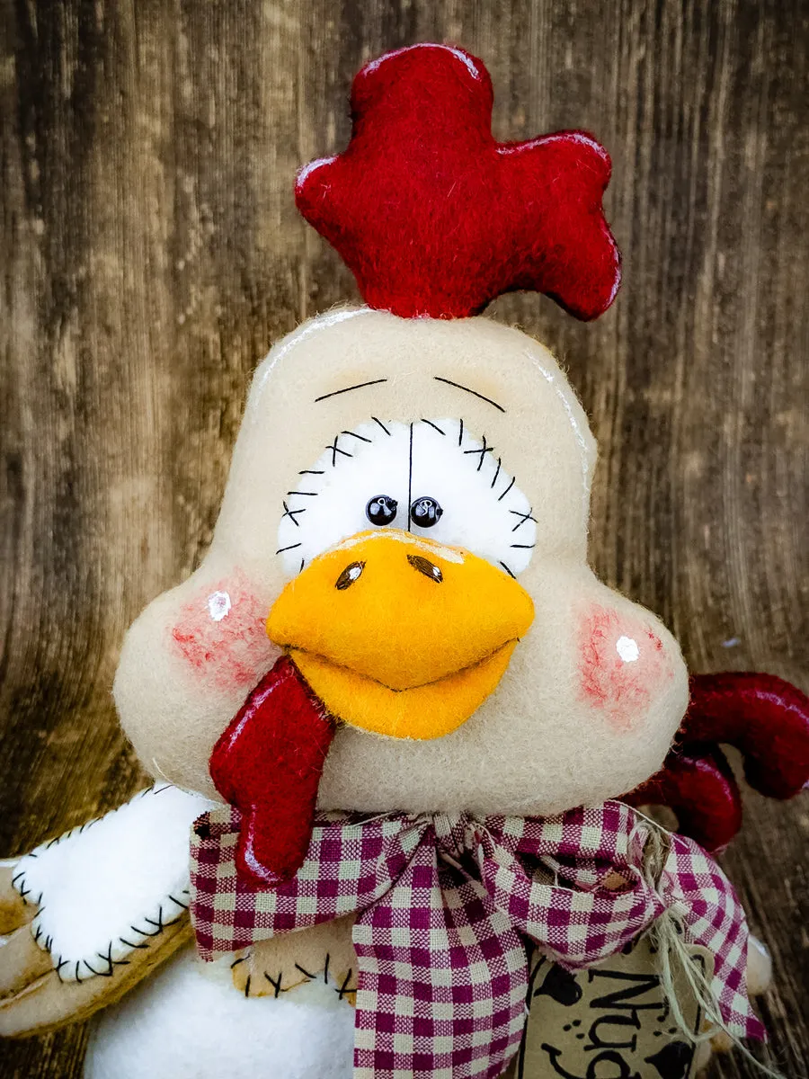 Chicken Primitive