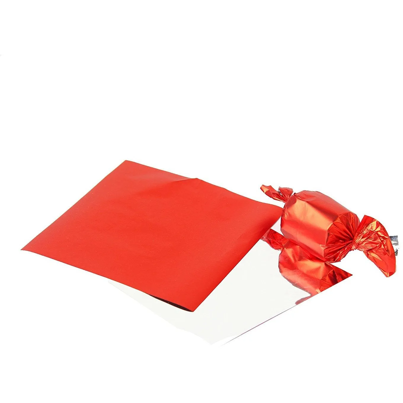 Chocolate Wrapper - Holographic 250 pieces