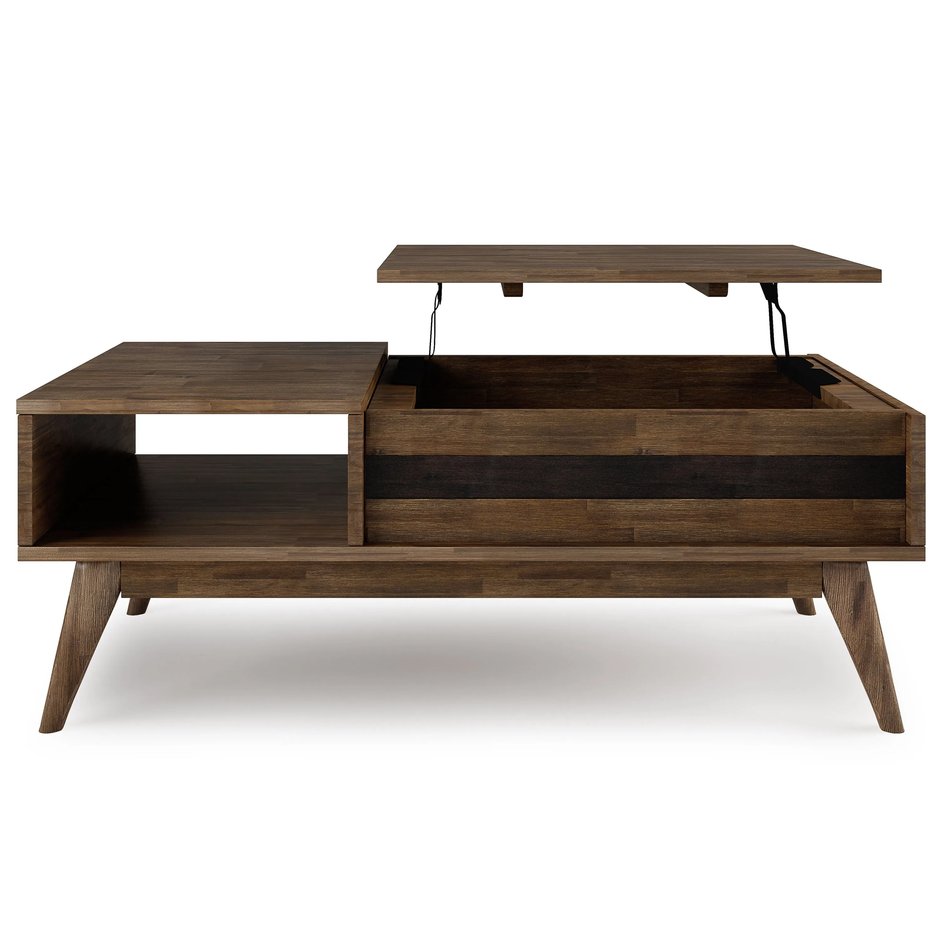 Clarkson - Rustic Table by Couch.com