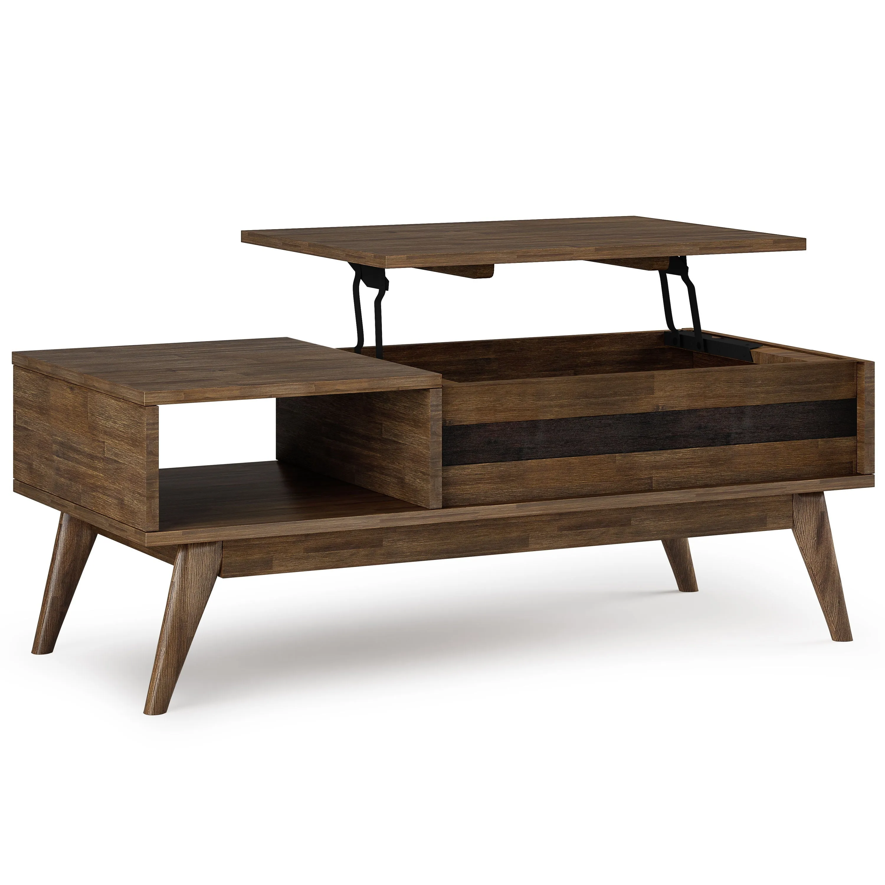Clarkson - Rustic Table by Couch.com