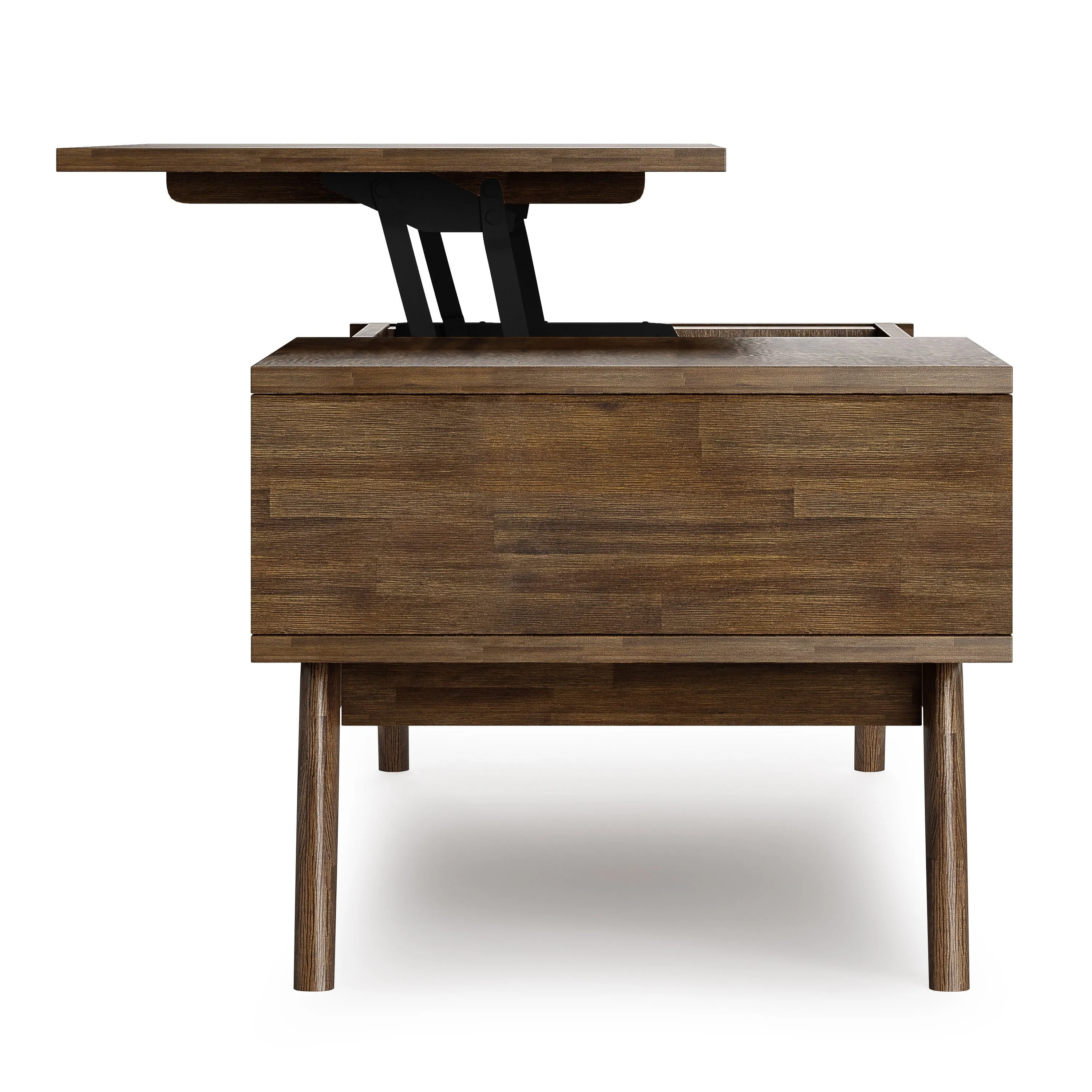 Clarkson - Rustic Table by Couch.com