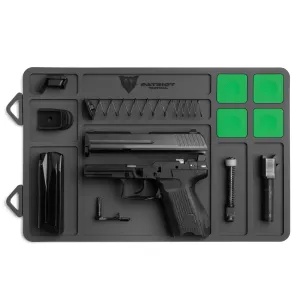Cleaning Mat - Pistol