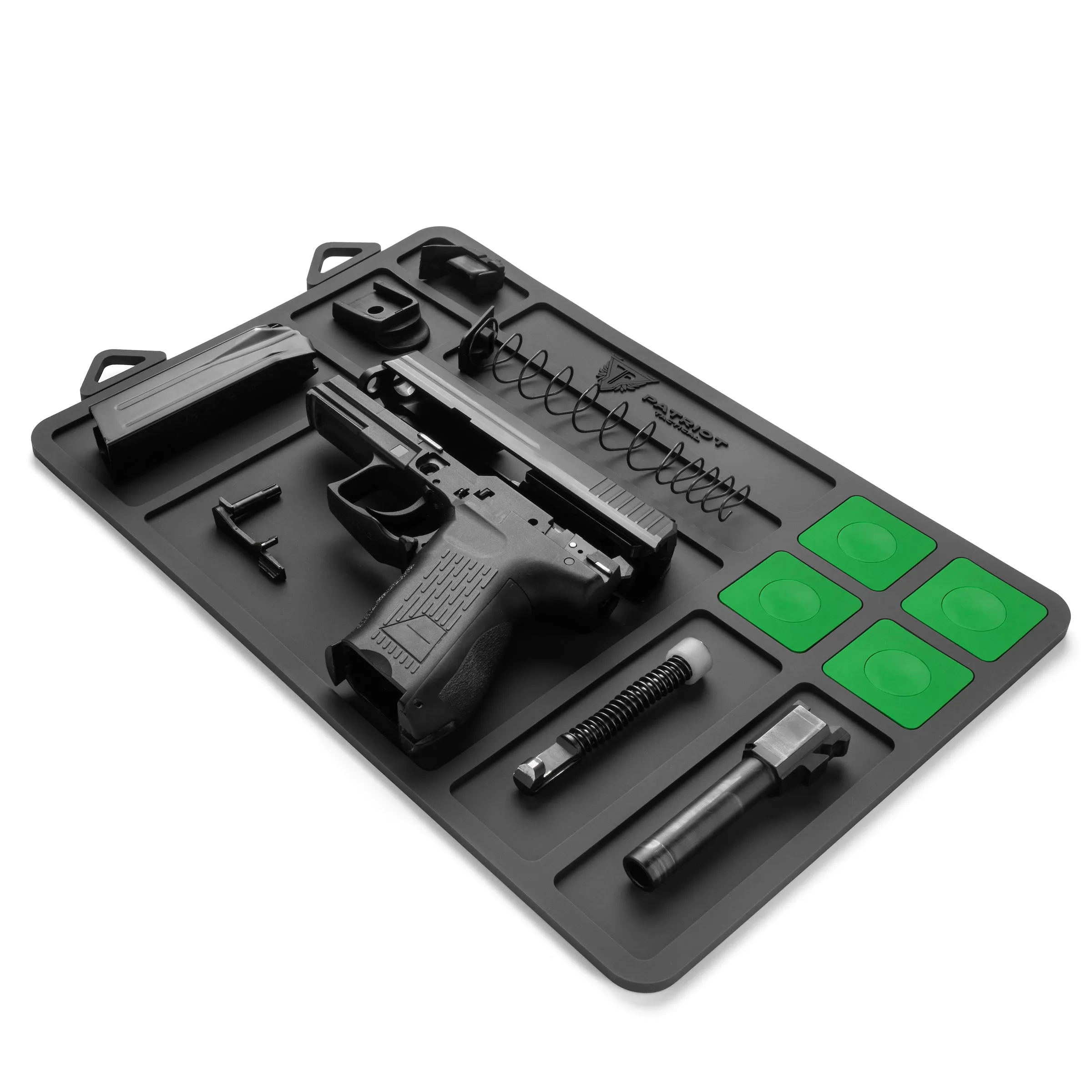 Cleaning Mat - Pistol