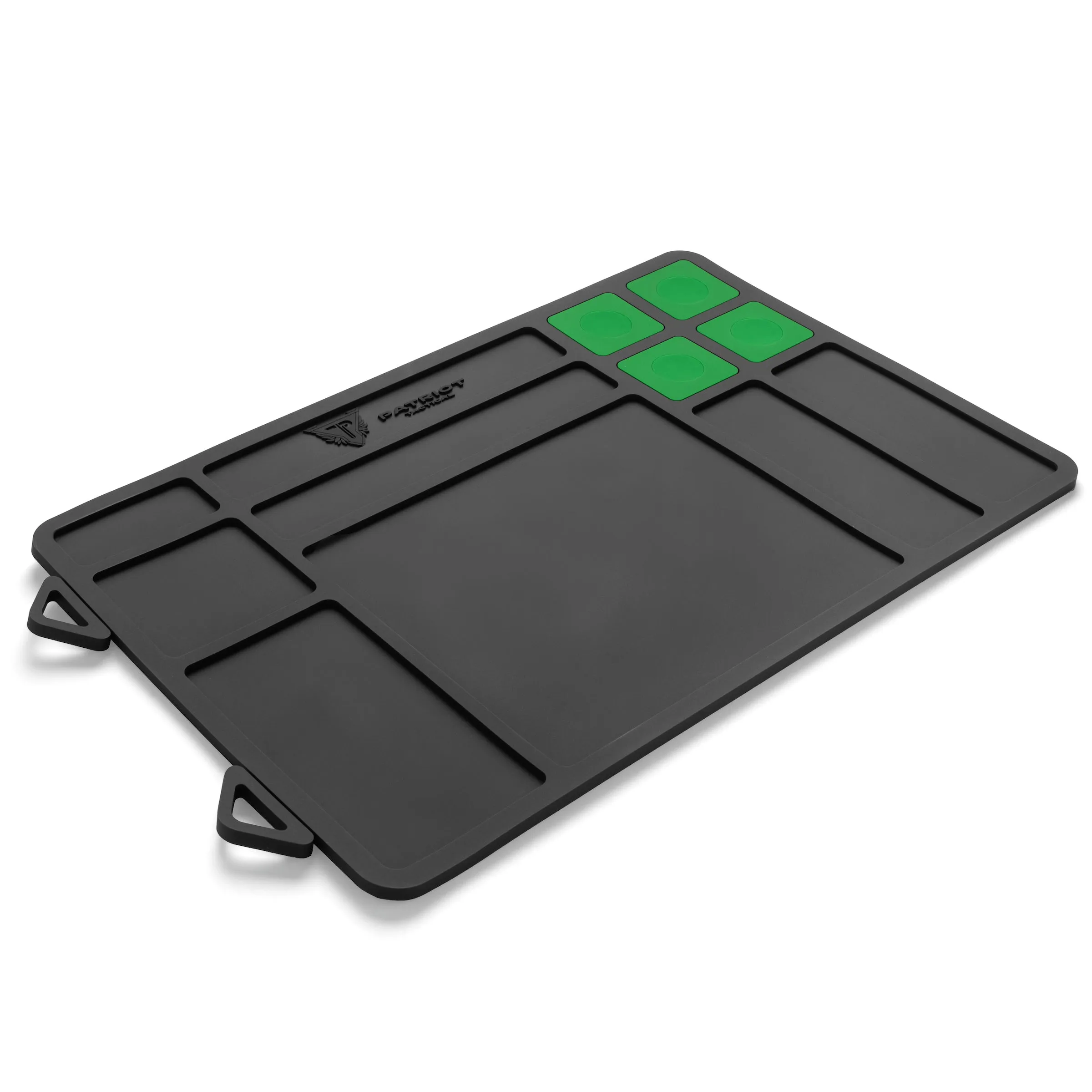 Cleaning Mat - Pistol
