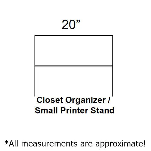 Closet Organizer (VT)