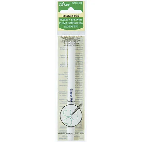 Clover Eraser Pen