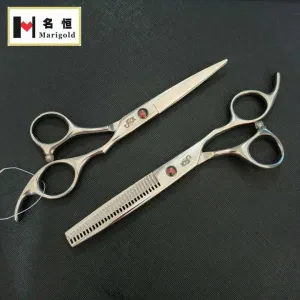 Cockscomb 6.0" 6cr Steel Professional-مقص شعر احترافي