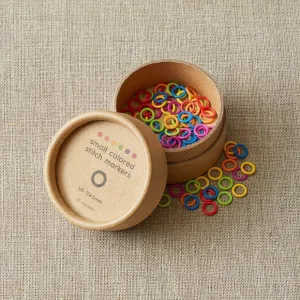 Cocoknits Coloured Stitch Markers