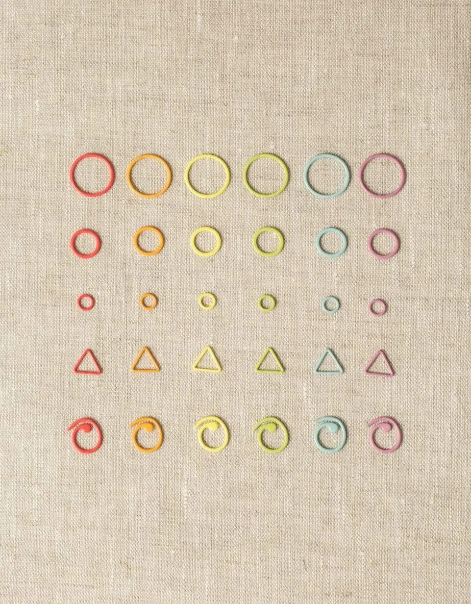 Cocoknits Flight of Markers