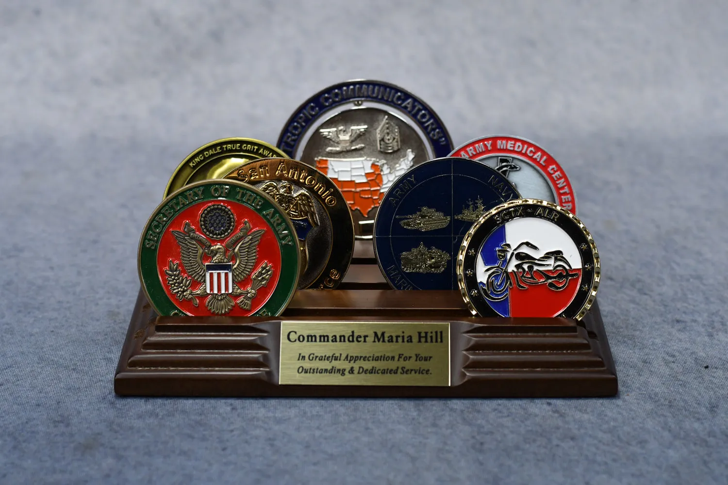 Coin Holders