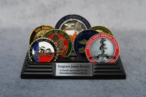 Coin Holders