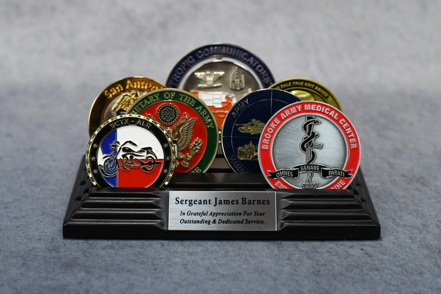 Coin Holders