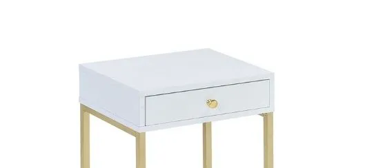 Coleen - Elegant Design Accent Table by Couch.com