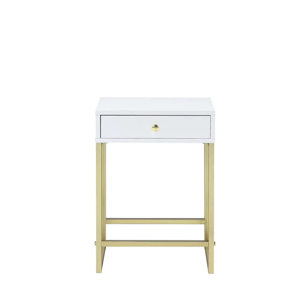 Coleen - Elegant Design Accent Table by Couch.com