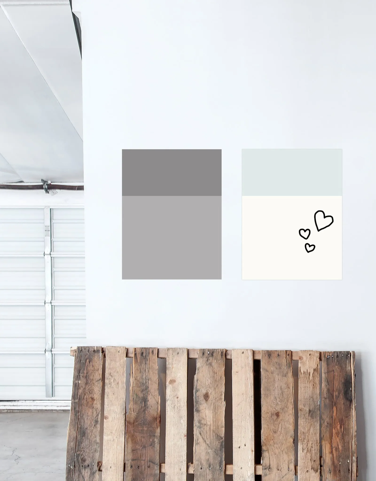 Color Block Dry Erase, Small
