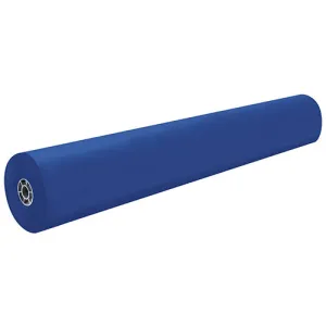 Colored Kraft Roll- Dark Blue