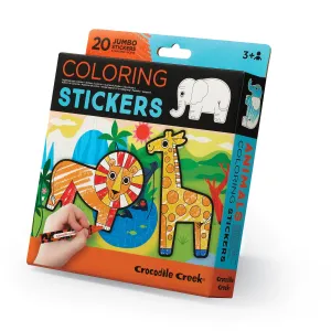 Coloring Stickers