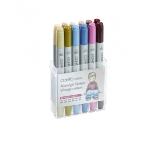 Copic Ciao Vintage Color Set