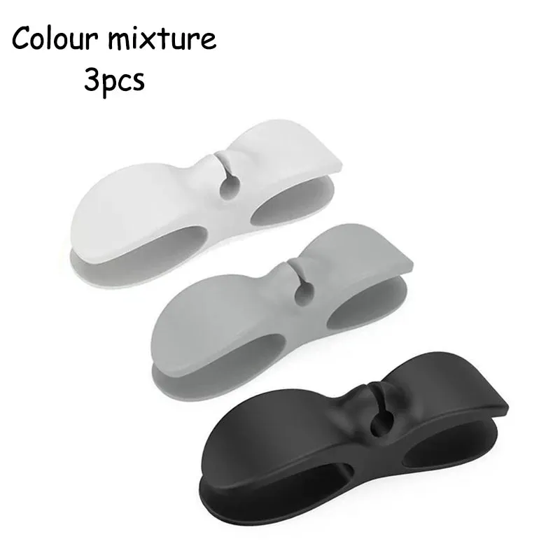 Cord Holder Wrapper Organizer Clip Cable Holder For Kitchen Appliances Clip Air Fryer Coffee Machine Wire Holder