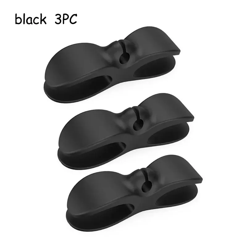 Cord Holder Wrapper Organizer Clip Cable Holder For Kitchen Appliances Clip Air Fryer Coffee Machine Wire Holder