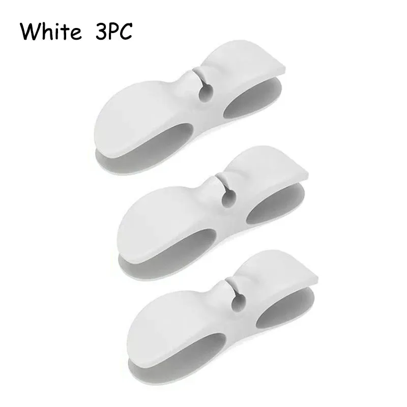 Cord Holder Wrapper Organizer Clip Cable Holder For Kitchen Appliances Clip Air Fryer Coffee Machine Wire Holder