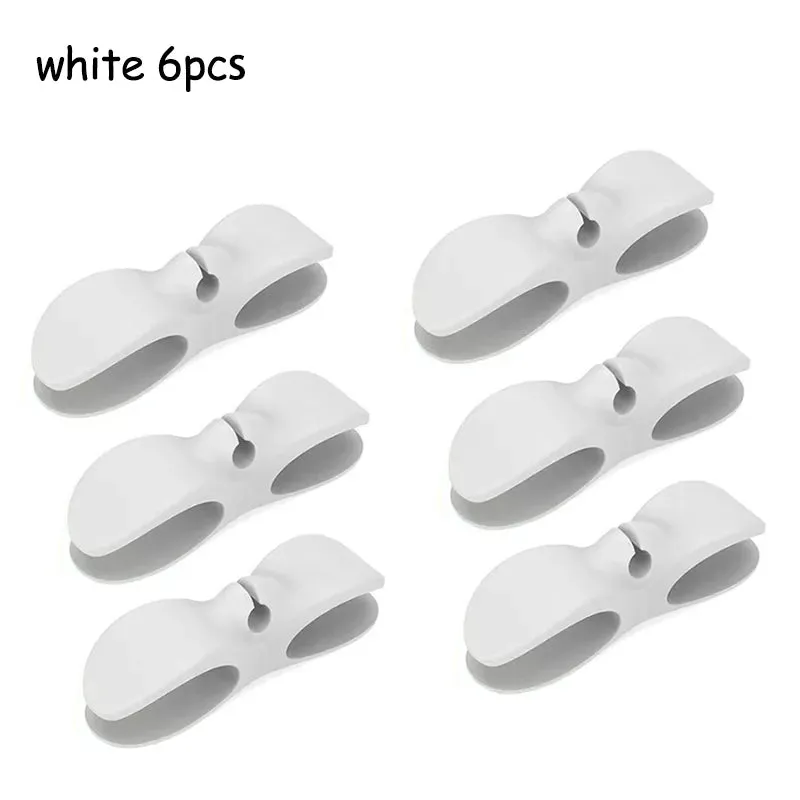 Cord Holder Wrapper Organizer Clip Cable Holder For Kitchen Appliances Clip Air Fryer Coffee Machine Wire Holder