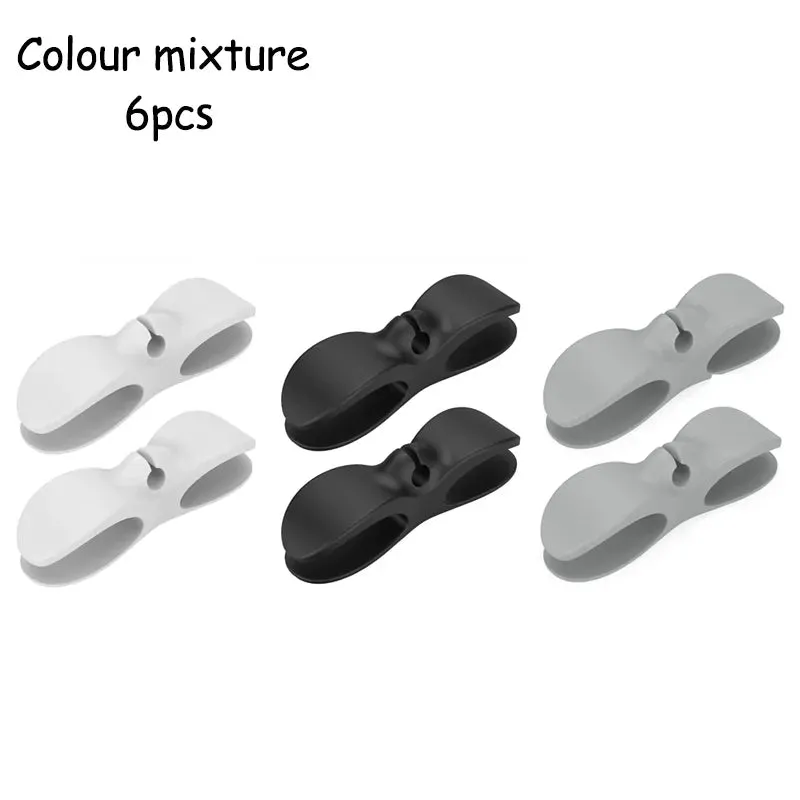 Cord Holder Wrapper Organizer Clip Cable Holder For Kitchen Appliances Clip Air Fryer Coffee Machine Wire Holder