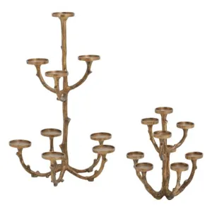 Cressida Candelabra By Accent Decor